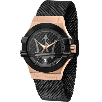 r8853108010ساعت مچی مردانه مازراتی